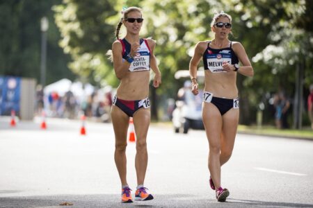 Get Ready for Race Walking at the 2024 Paris Olympics: Everything You Need to Know About Rules, Distances, and Courses!
