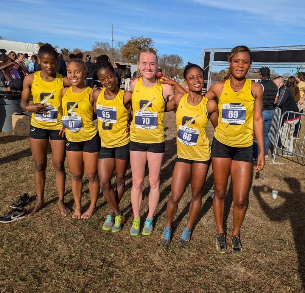 Meet the 2024 Portland State Cross Country Team: A New Era of Athletes!