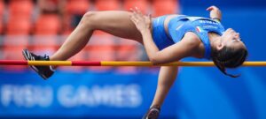 Chithravel Poised to Soar: Coach Betanzos Predicts 17.50m Jump This Year!