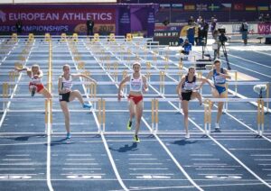 Basingstoke Athlete Earns Spot to Compete for England on the International Stage!