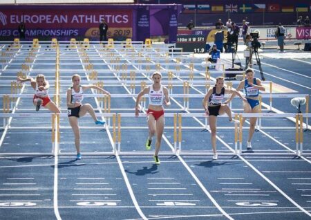 Basingstoke Athlete Earns Spot to Compete for England on the International Stage!