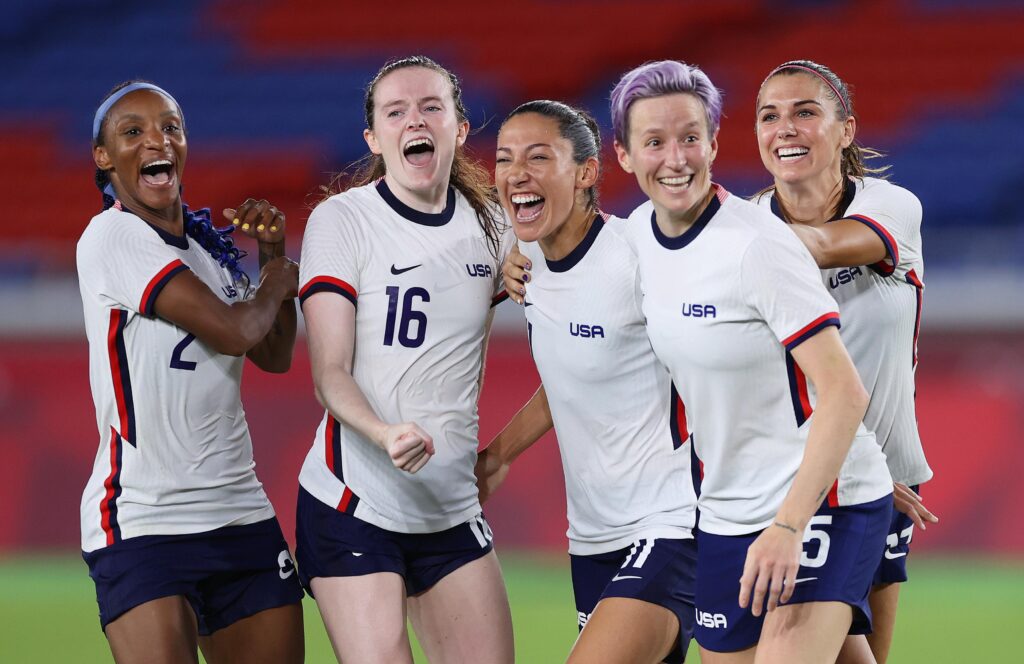 Exciting Changes Ahead: More Women’s Teams and New Swimming Events for the L.A. Olympics!