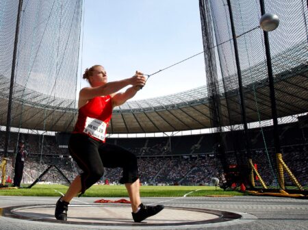 Mark Dry: Is the Hammer Throw Facing Extinction?