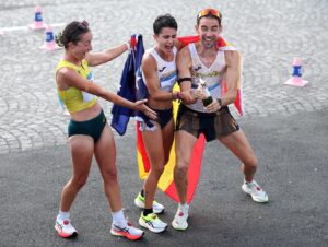 Exciting New Mixed Relay Race Walk to Make Its Debut at the Paris Olympics, Championing Gender Equality in Athletics!