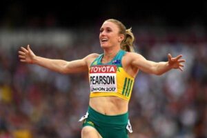 Unleashing Greatness: The Inspiring Journey of Sally Pearson