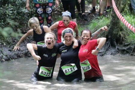 Surviving the Ultimate Challenge: Stars Face Life-or-Death Risks in a Harrowing Race!