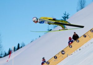Discover the Thrill of Ski Jumping: A Sport You’ll Absolutely Adore!