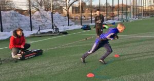 The Effect of Resisted Sprinting on the Production of Horizontal Strength – The Sport Journal