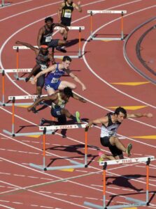 Athletics: National hurdles title for Whanganui student – NZ Herald