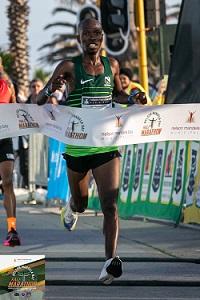 Lesotho’s Neheng Khathala Set to Energize the Run Your City Cape Town 10K!