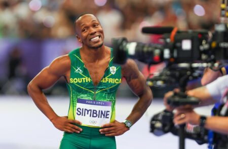 Akani Simbine: Breaking Free from the ‘Nearly Man’ Label in South African Sprinting