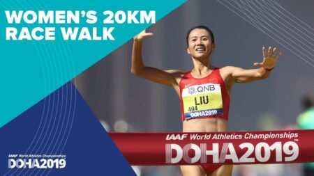 20km race walk champion Pintado takes first athletics gold of Paris 2024 Olympic Games – worldathletics.org