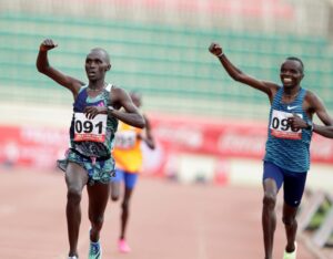 Simiu and Kasait Set to Ignite Excitement Ahead of World Road Running Championships!