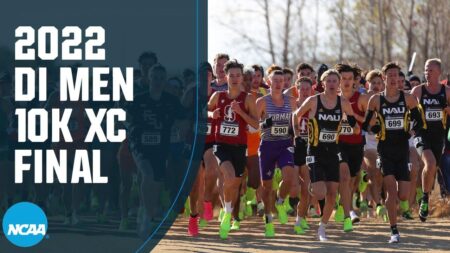 App State Men’s Cross Country: A Journey to Greatness