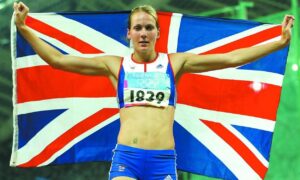 Kelly Sotherton: From Multi-Event Champion to Versatile Trailblazer