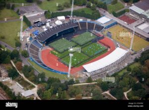 Crystal Palace Athletics Centre Secures Exciting New Funding!