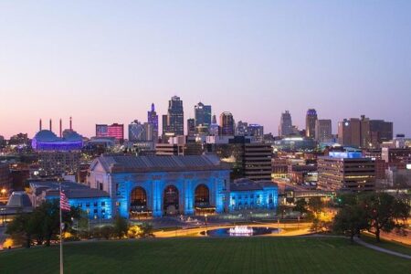 Kansas City Sports Commission Revamps the Hospital Hill Run Experience!