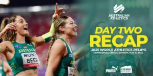 Experience the Thrill: Day Two Highlights of the World Athletics Relays in Guangzhou!