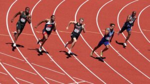 Perez Leads Spain to Victory in Thrilling Race Walk Relay!