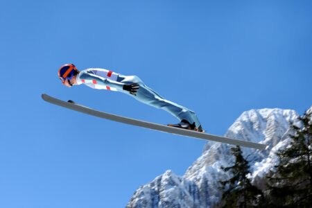 Cheating Scandal Shakes the World of Olympic Ski Jumping: Champions Suspended!