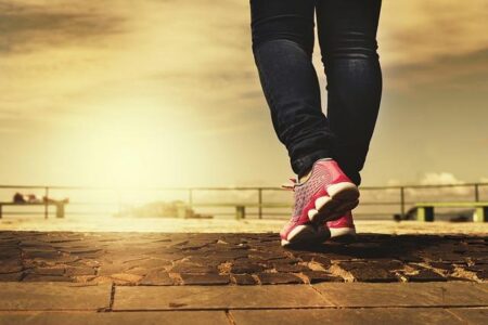 Stride Your Way to Fitness: Discover How Walking Can Torch Calories Like Running—Without the Joint Strain!