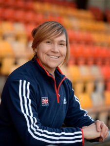 Meet Kirsty Law: The Discus Champion Embracing a Game-Changing Hydration Strategy!