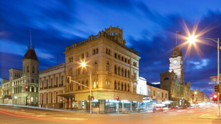 Ballarat to host national cross-country championships in three-year deal – City of Ballarat