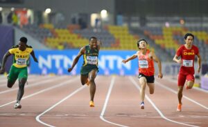 Experience the Thrill: Day One of the Guangzhou 2025 World Relays – Live Stream Available!