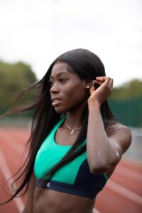 Adeleke Joins Ireland’s Squad for Exciting World Athletics Relays!