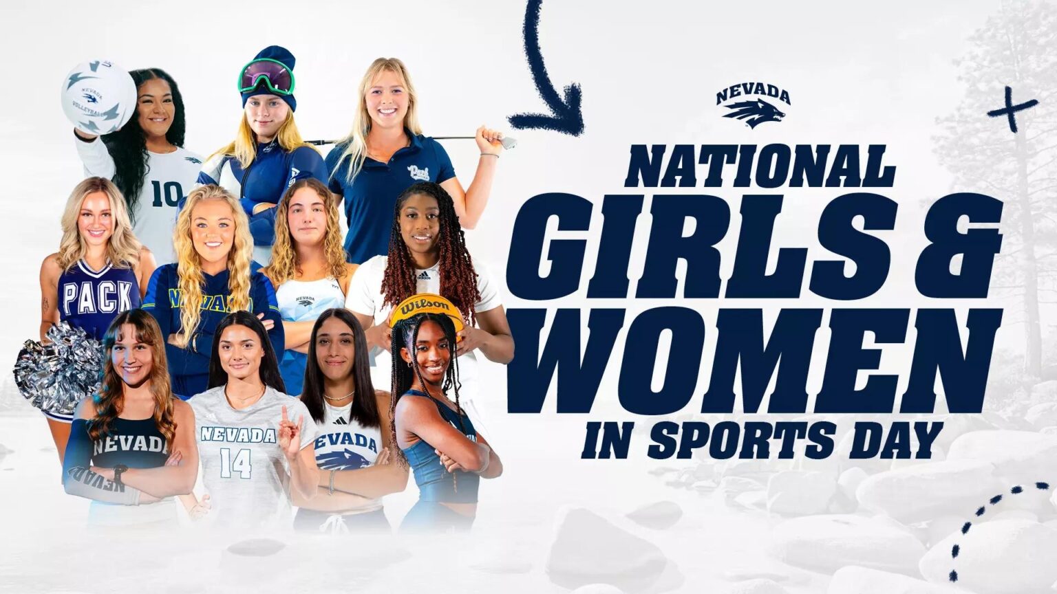Celebrate the Future: National Girls & Women in Sports Day 2025 at the University of Oklahoma!