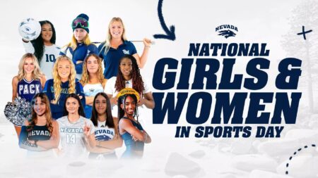 Celebrate the Future: National Girls & Women in Sports Day 2025 at the University of Oklahoma!