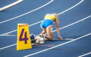 Anthropometric and mechanical factors determining sprint in young soccer players: a brief report – Frontiers