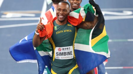 Glory for SA at relay champs as Simbine continues golden patch – News24