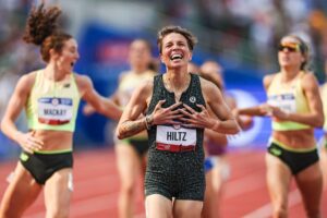 Breaking Barriers: Nikki Hiltz’s Inspiring Journey to Track Stardom