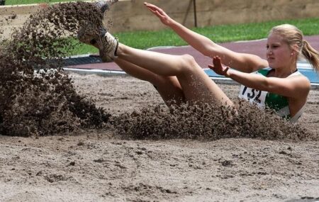 Long jump trial planned to eliminate foul jumps – Reuters