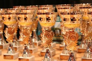 Celebrating Excellence: Peyton Size and Jace Koshatka Shine at the 2025 KPAX-Scheels Sports Awards!