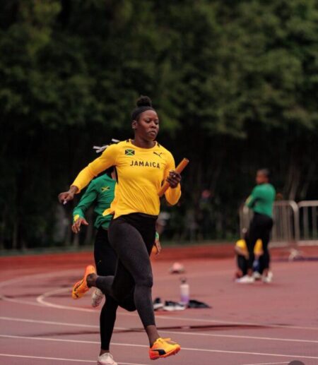 Jamaica Faces Challenges on Day One of Tough World Relays