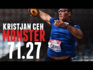 Controversy Erupts Over ‘Weather Doping’ in Record-Breaking Discus Throws!