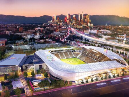 Exciting New Additions: LA 2028 Olympics Unveils Swimming Sprints and Mixed-Gender Gymnastics!
