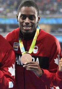 Brendon Rodney makes the case for his team being Canada’s 4x100m relay GOAT – CBC