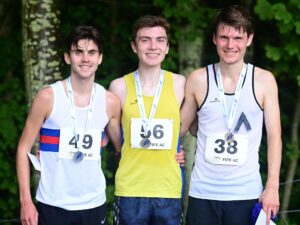 Enter now: 2025 Scottish Trail Champs – Scottish Athletics
