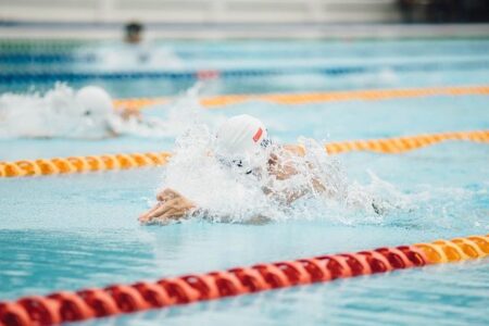 Mastering the Olympic Race Walking: Understanding the Yellow and Red Card System for Paris!