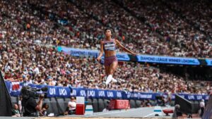 Unveiling the Diamond League: The Ultimate Showcase of Athletic Excellence