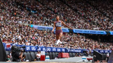 Unveiling the Diamond League: The Ultimate Showcase of Athletic Excellence