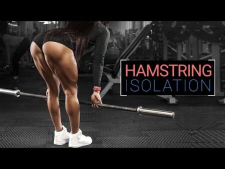 Unlocking Speed: How Isolated Hamstring Exercises Boost Muscle Activity and Force Production for Sprinting