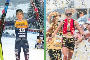 Embracing the Chaos: Sophia Laukli’s Journey to Becoming a Dual-Sport World-Class Athlete