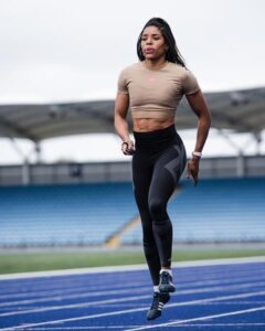 Breaking Barriers: Abigail Irozuru’s Journey as a Team GB Long Jump Athlete