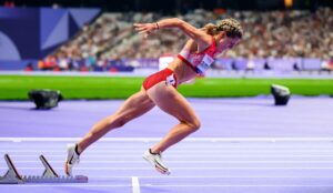 Athletics-China’s Yang secures women’s race walk gold – The Straits Times