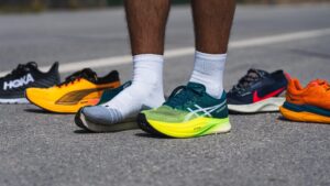 Top Running Shoes Perfectly Designed for Wide Feet Runners!