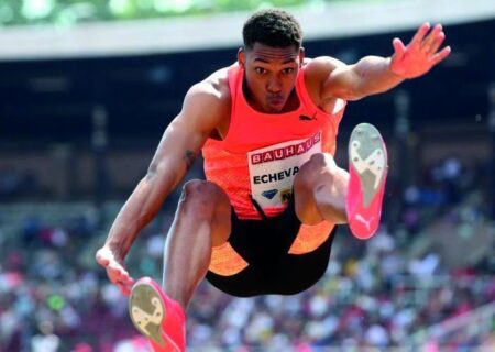 Juan Miguel Echevarría’s Long Jumps | OnCubaNews English – OnCuba News